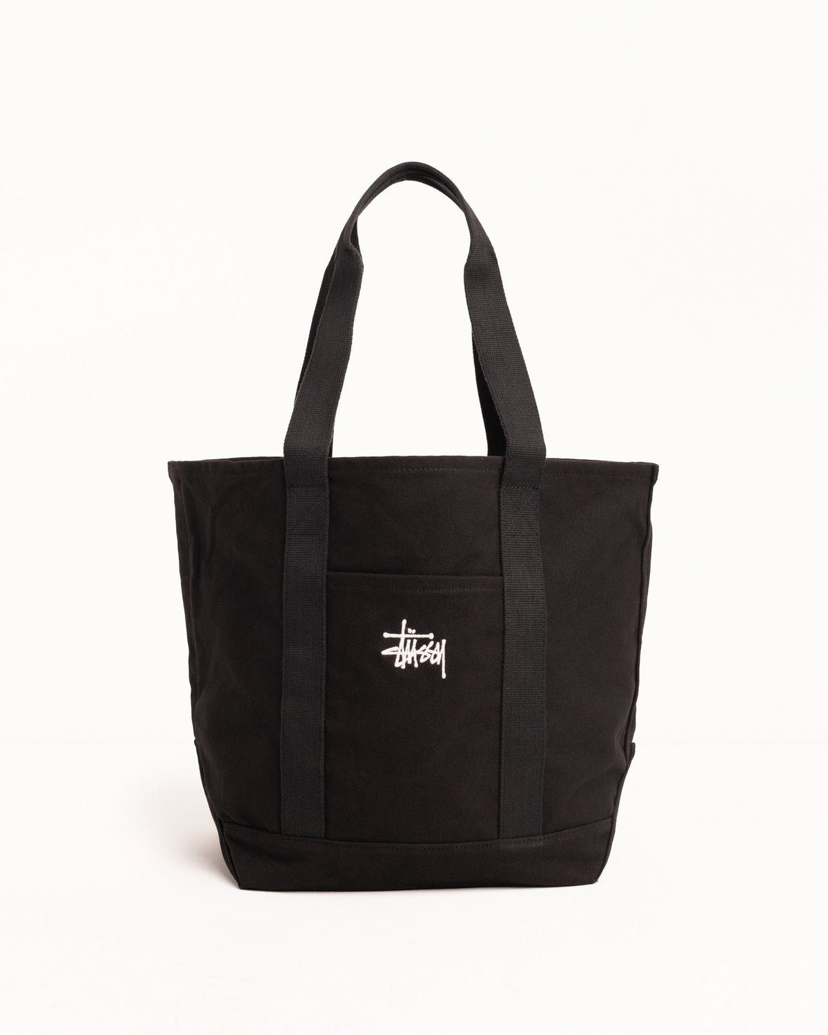 CANVAS MARKET TOTE