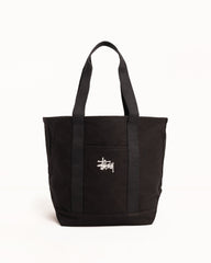 CANVAS MARKET TOTE