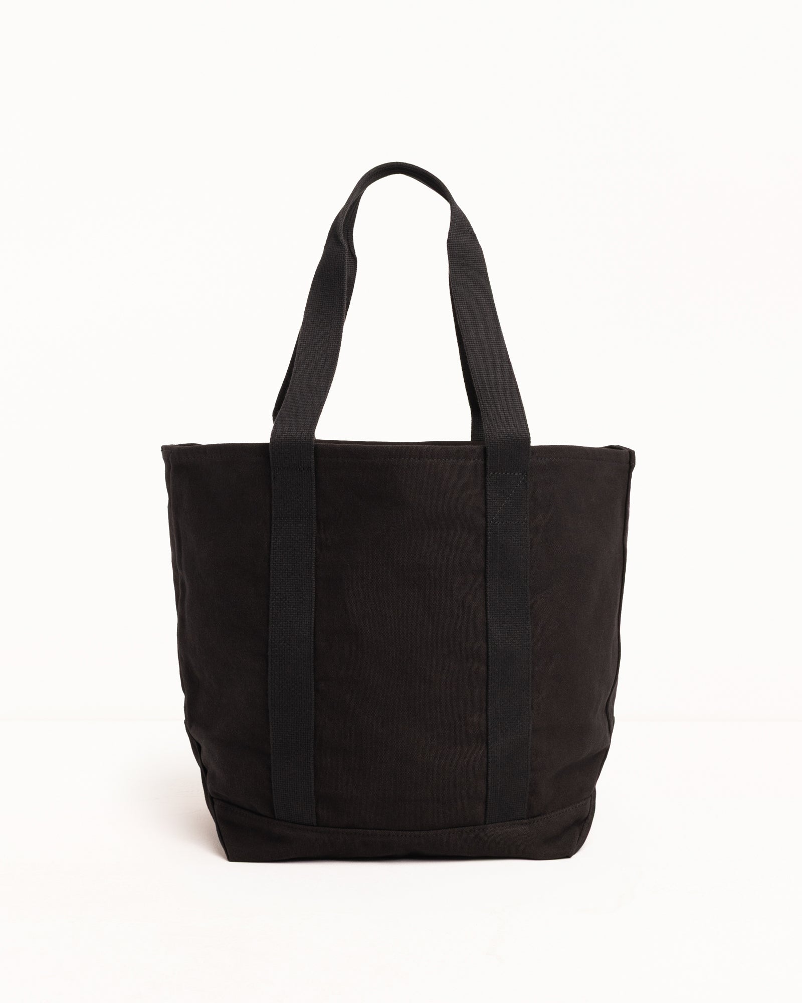 CANVAS MARKET TOTE