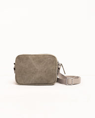 WAXED CANVAS POUCH