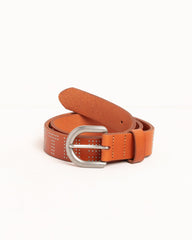 STUD LETTER BELT