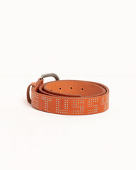 STUD LETTER BELT