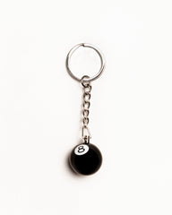 8 BALL KEYCHAIN