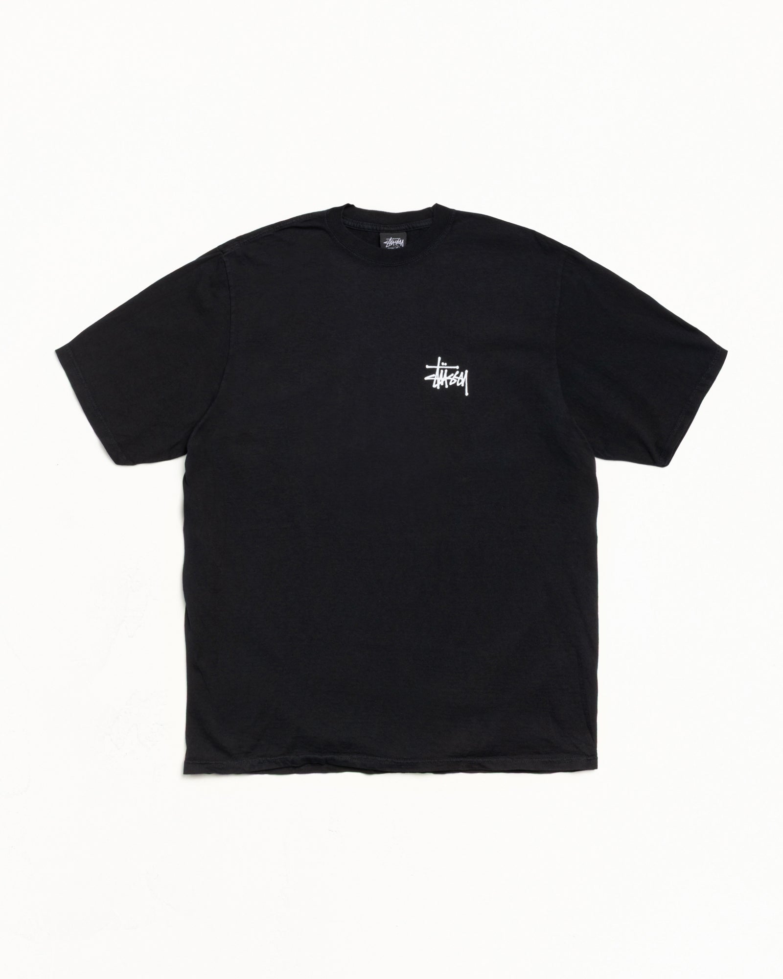 BASIC STÜSSY TEE