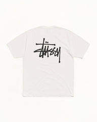 BASIC STÜSSY TEE PIGMENT DYED