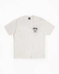 CLASSIC GEAR TEE PIGMENT DYED