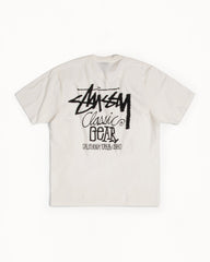 CLASSIC GEAR TEE PIGMENT DYED