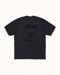 STOCK LINK TEE PIGMENT DYED