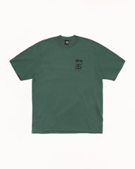 STOCK LINK TEE PIGMENT DYED
