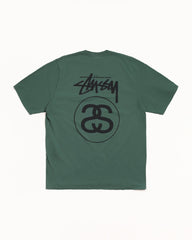 STOCK LINK TEE PIGMENT DYED