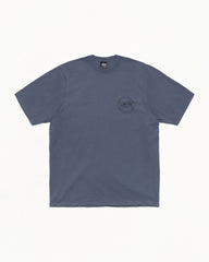 STÜSSY WEAR TEE PIGMENT DYED