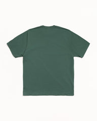 STÜSSY WEAR TEE PIGMENT DYED