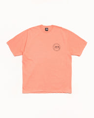 STÜSSY WEAR TEE PIGMENT DYED