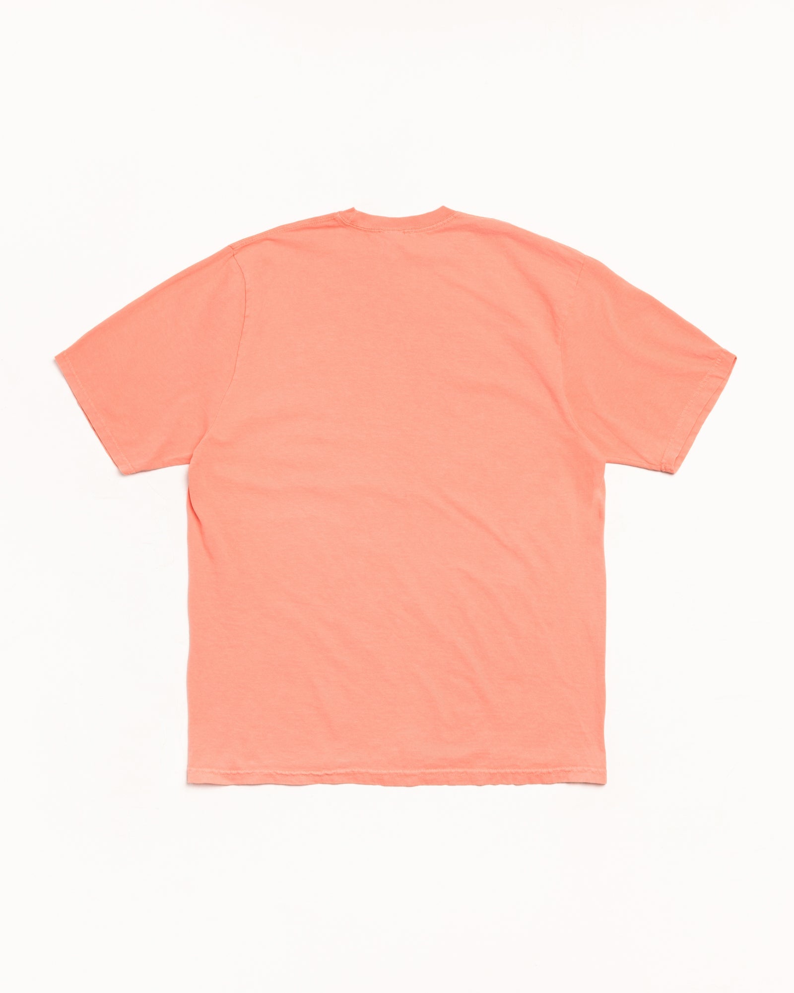 STÜSSY WEAR TEE PIGMENT DYED