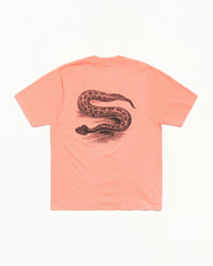SERPENT TEE PIGMENT DYED