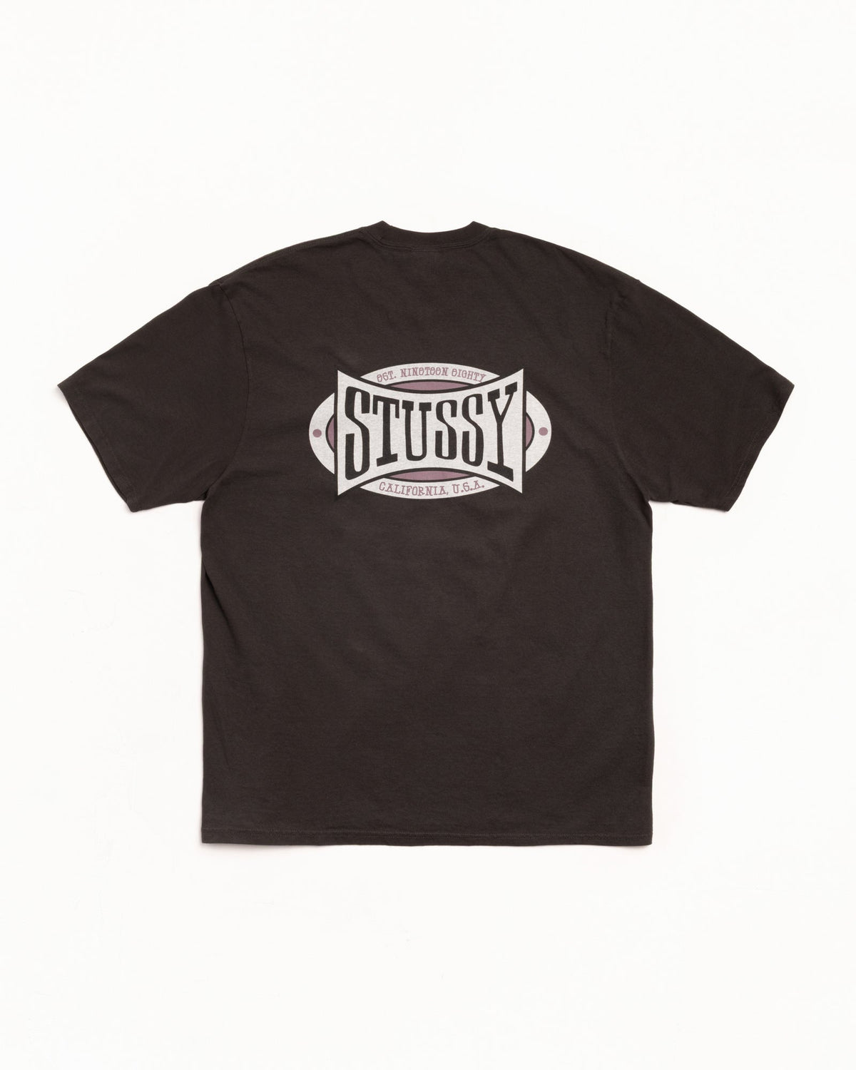 CHAMPION OVAL TEE PIGMENT DYED