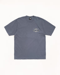 CHAMPION OVAL TEE PIGMENT DYED
