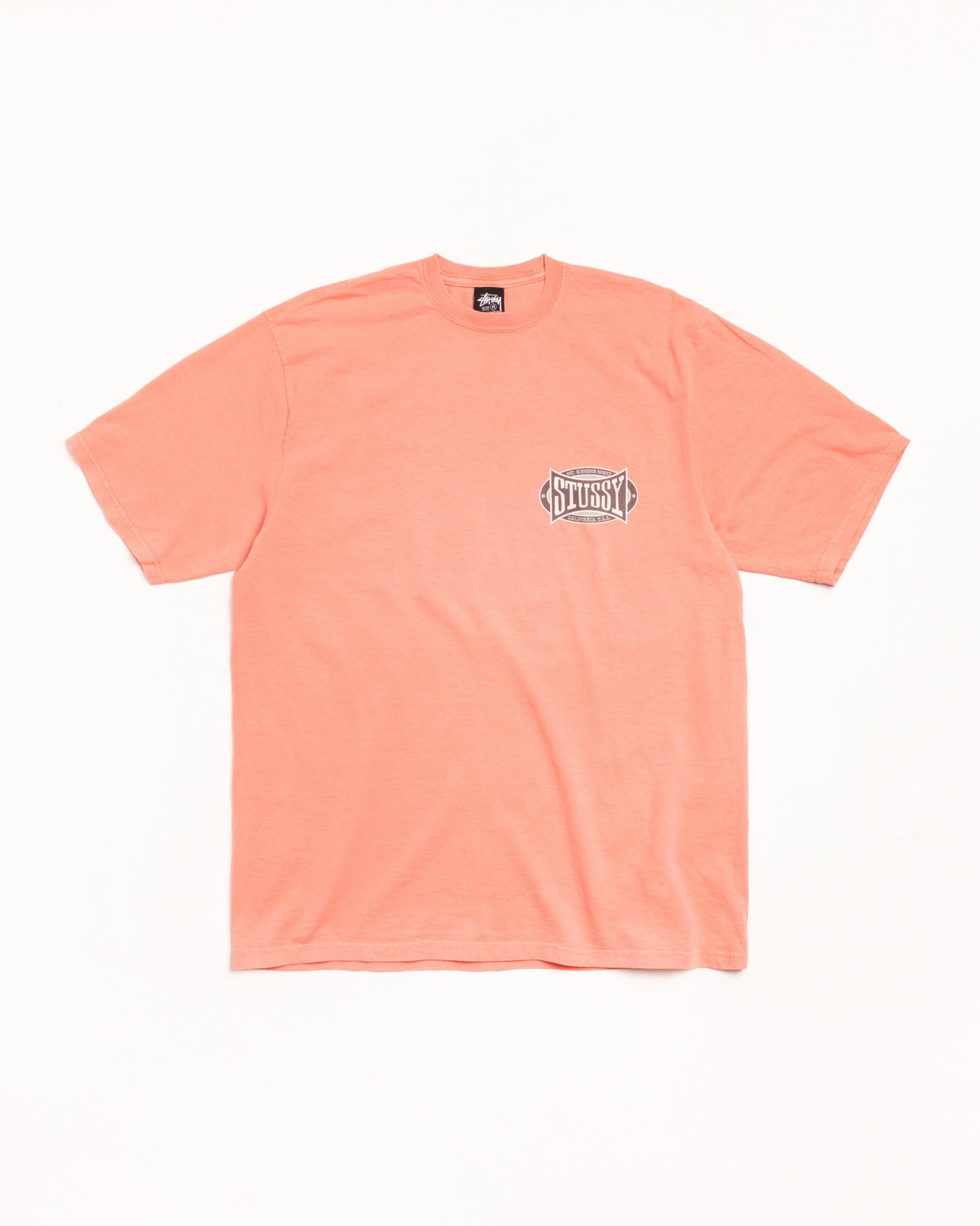 CHAMPION OVAL TEE PIGMENT DYED