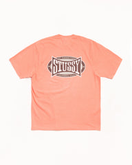 CHAMPION OVAL TEE PIGMENT DYED