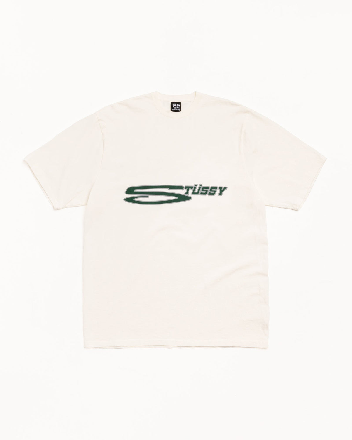 STRETCH TEE PIGMENT DYED