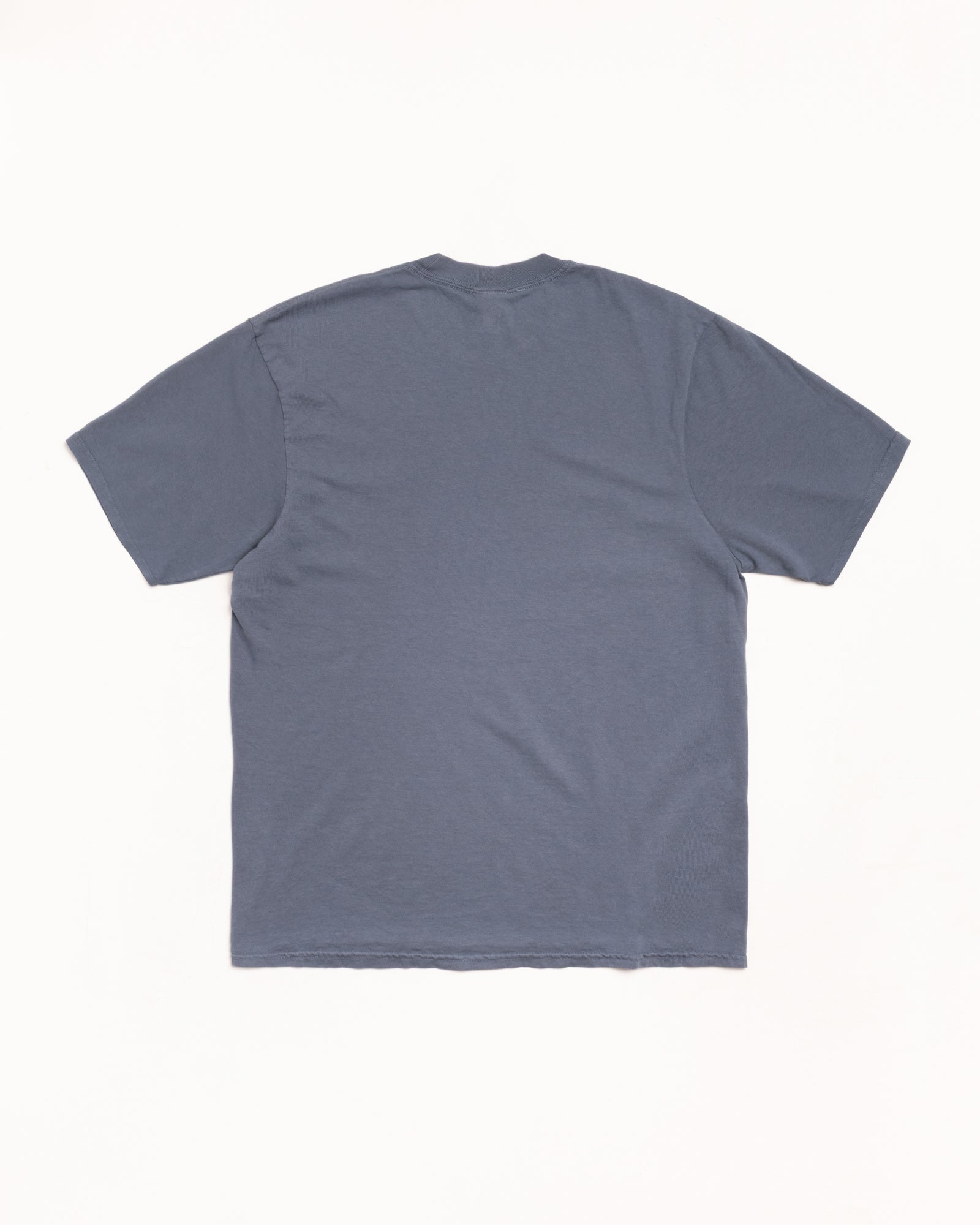 STRETCH TEE PIGMENT DYED