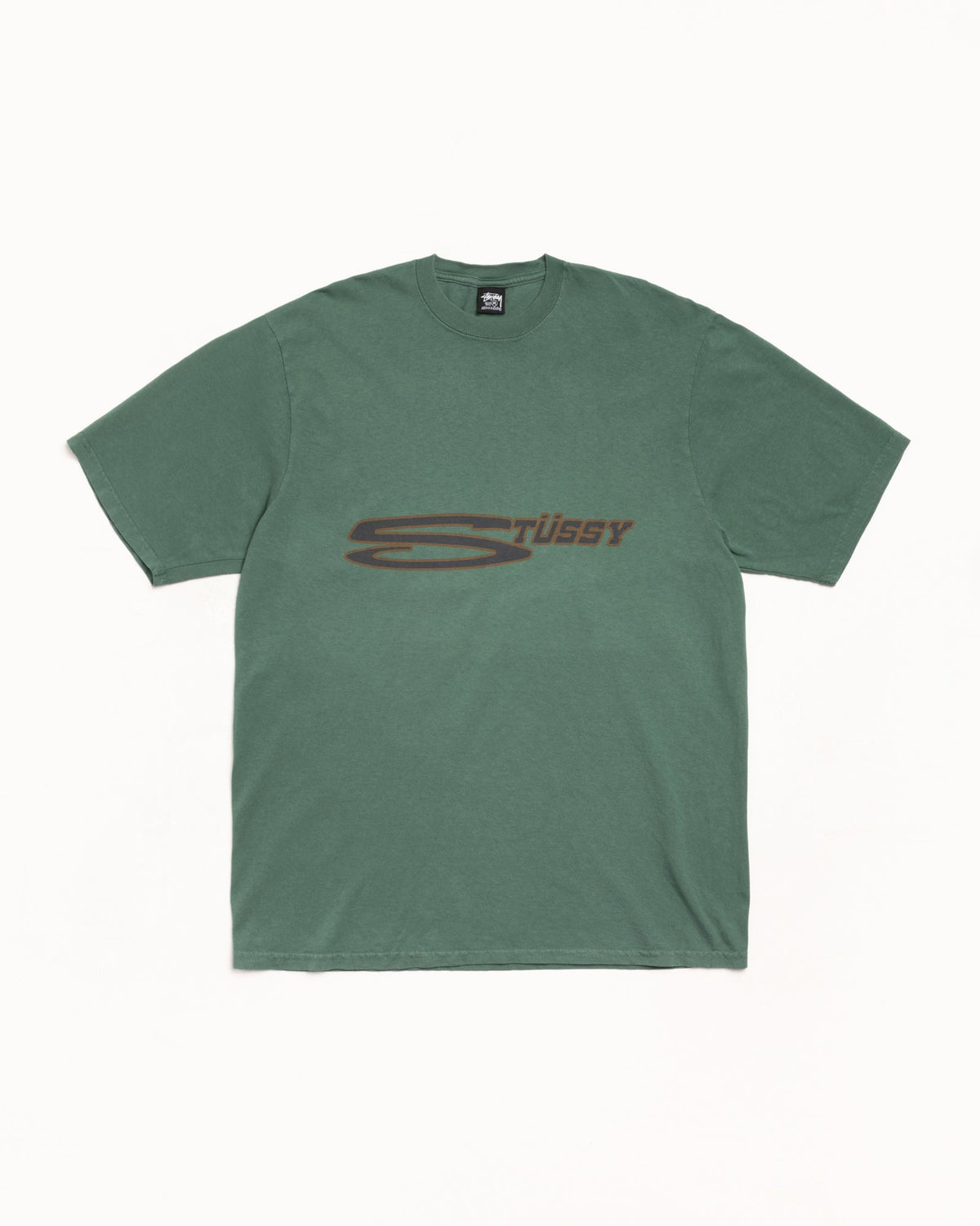 STRETCH TEE PIGMENT DYED