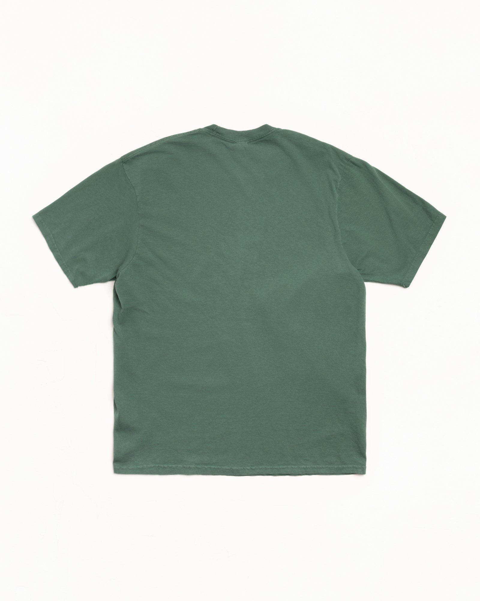 STRETCH TEE PIGMENT DYED