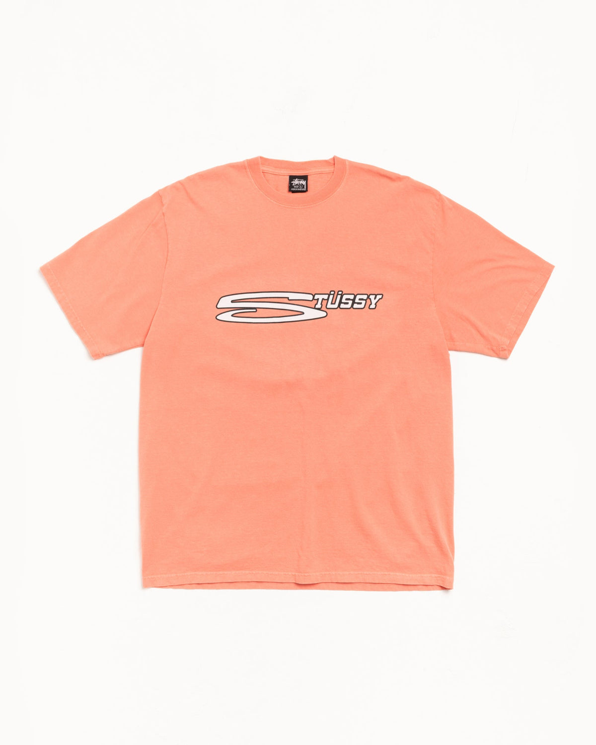 STRETCH TEE PIGMENT DYED