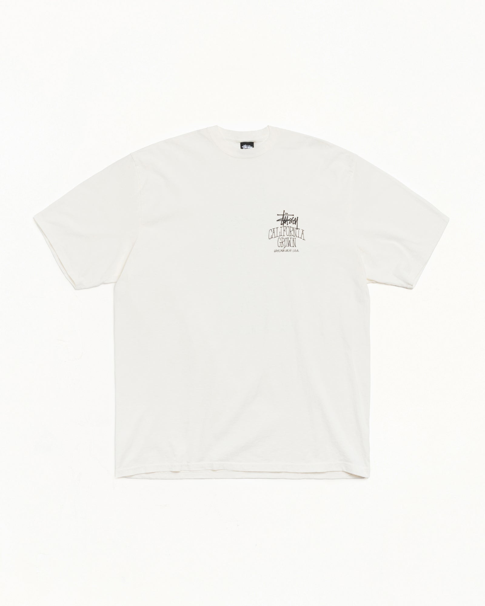 CALI GROWN TEE PIGMENT DYED