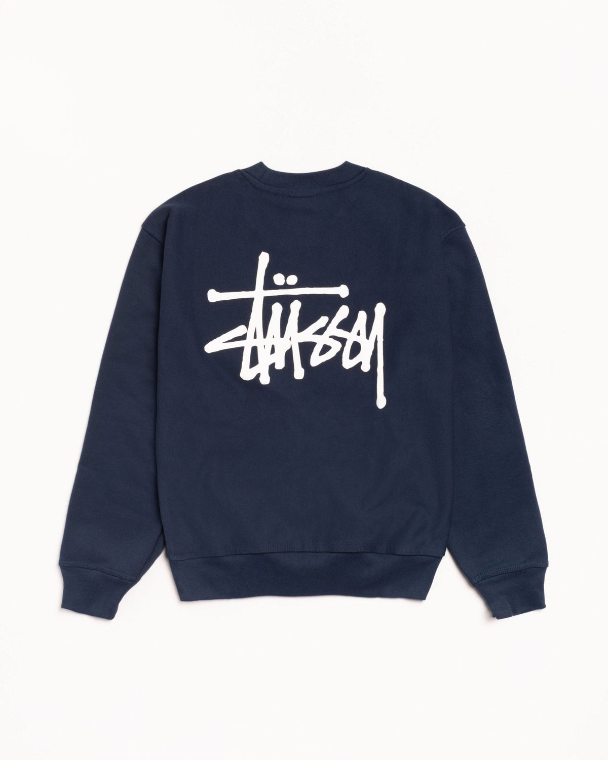 BASIC STÜSSY CREW