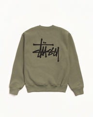 BASIC STÜSSY CREW