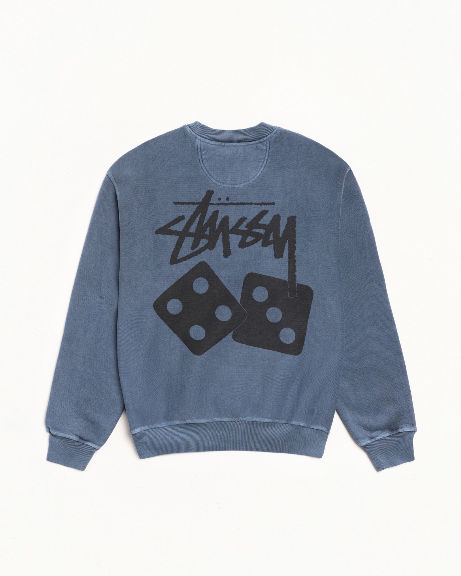 DICE CREW PIGMENT DYED