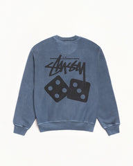 DICE CREW PIGMENT DYED