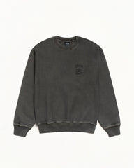 STOCK LINK CREW PIGMENT DYED