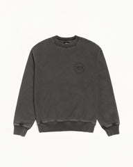 STÜSSY WEAR CREW PIGMENT DYED