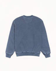 STÜSSY WEAR CREW PIGMENT DYED