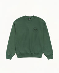 STÜSSY WEAR CREW PIGMENT DYED