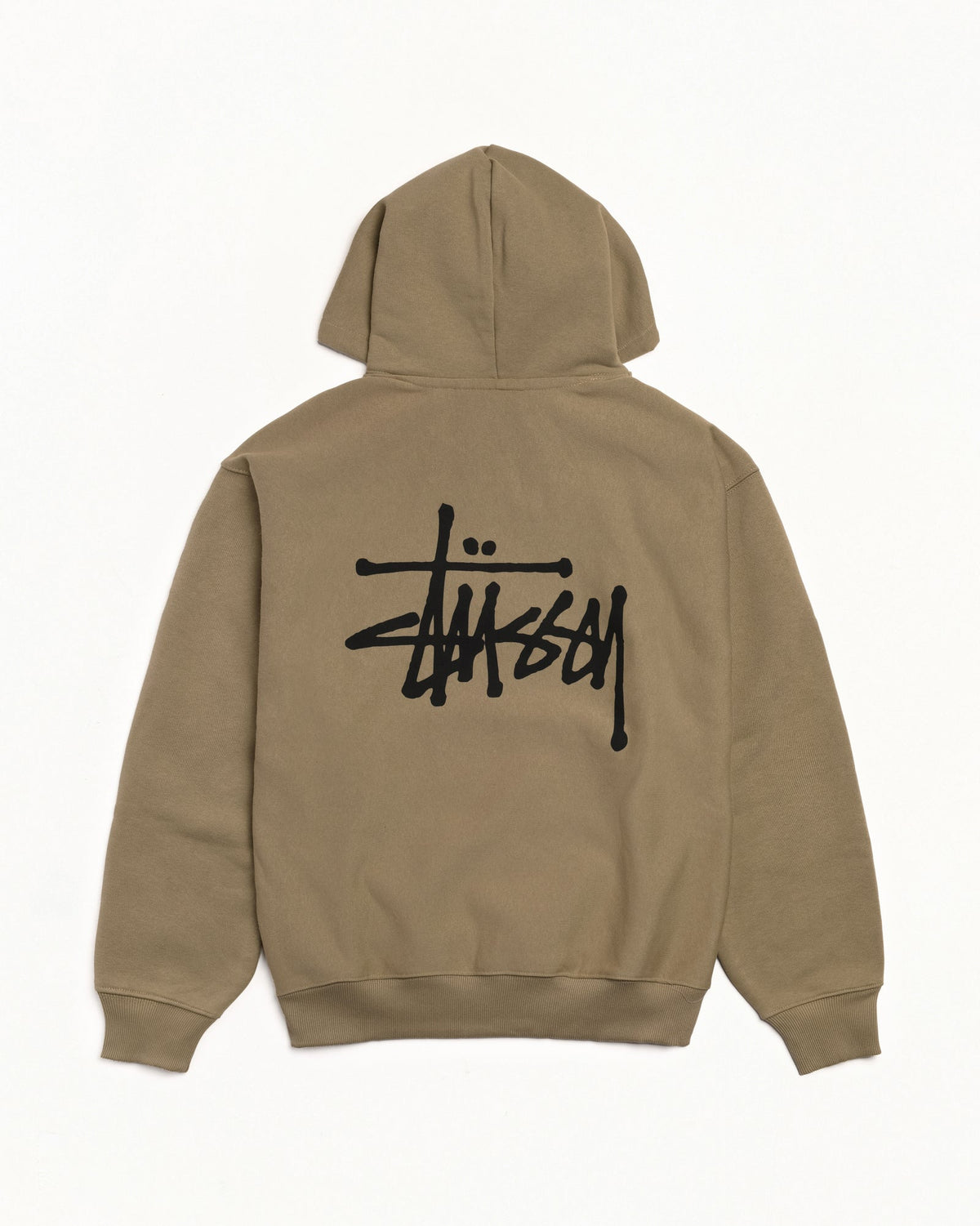 BASIC STÜSSY HOODIE