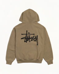 BASIC STÜSSY HOODIE