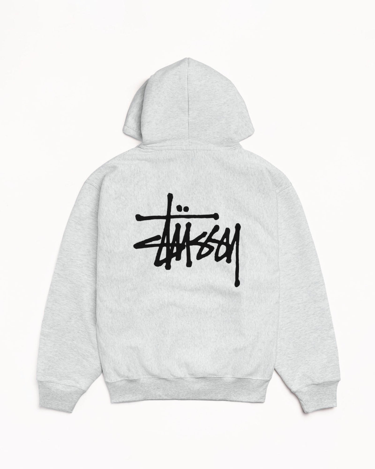 BASIC STÜSSY HOODIE