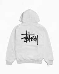BASIC STÜSSY HOODIE