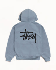 BASIC STÜSSY HOODIE