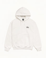 BASIC STÜSSY HOODIE PIGMENT DYED