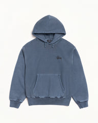 BASIC STÜSSY HOODIE PIGMENT DYED