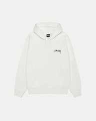 MODERN AGE HOODIE PIGMENT DYED