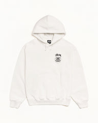 STOCK LINK HOODIE PIGMENT DYED
