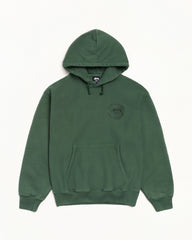 STÜSSY WEAR HOODIE PIGMENT DYED