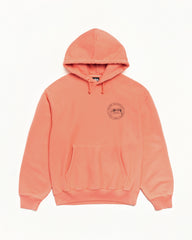 STÜSSY WEAR HOODIE PIGMENT DYED