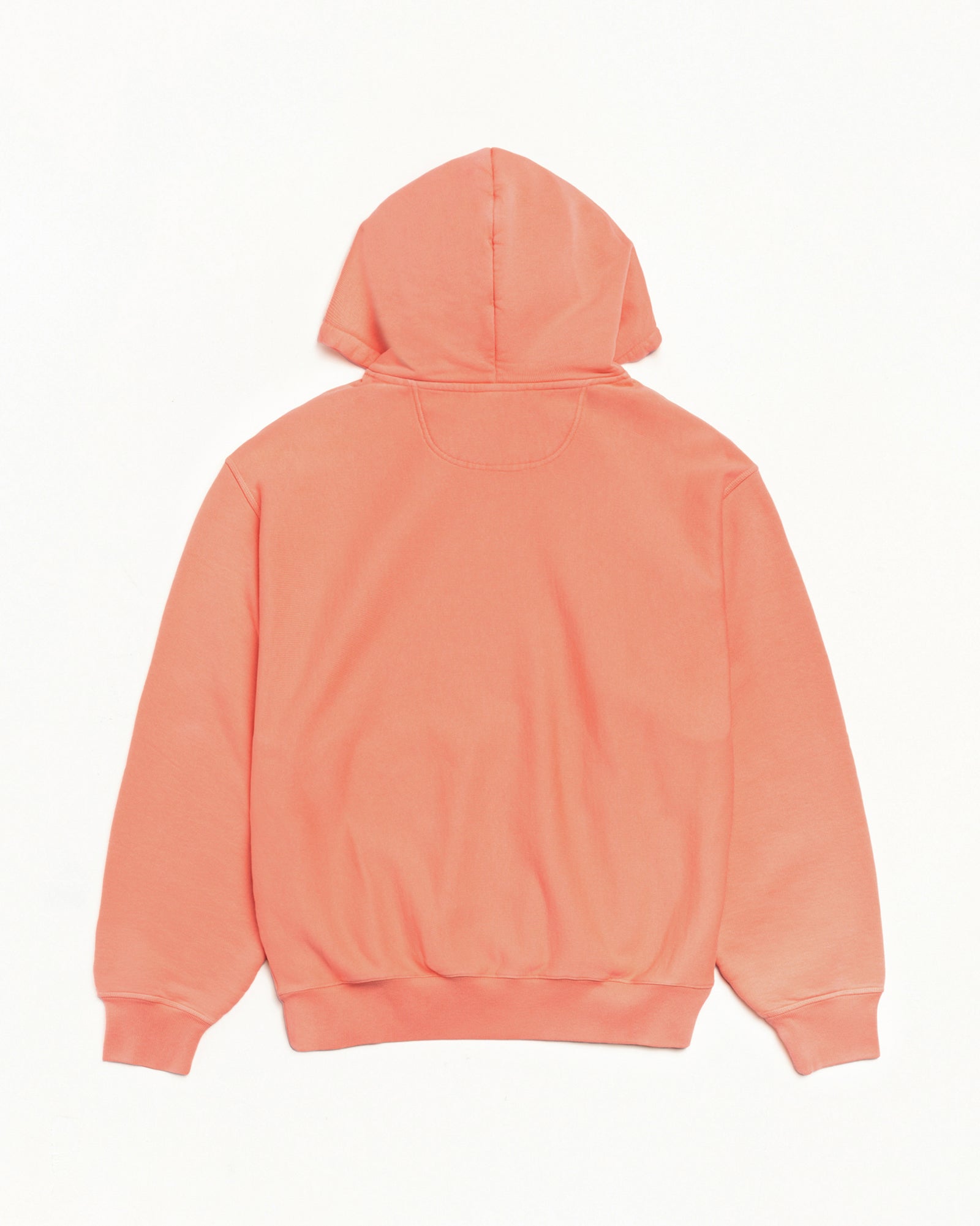 STÜSSY WEAR HOODIE PIGMENT DYED