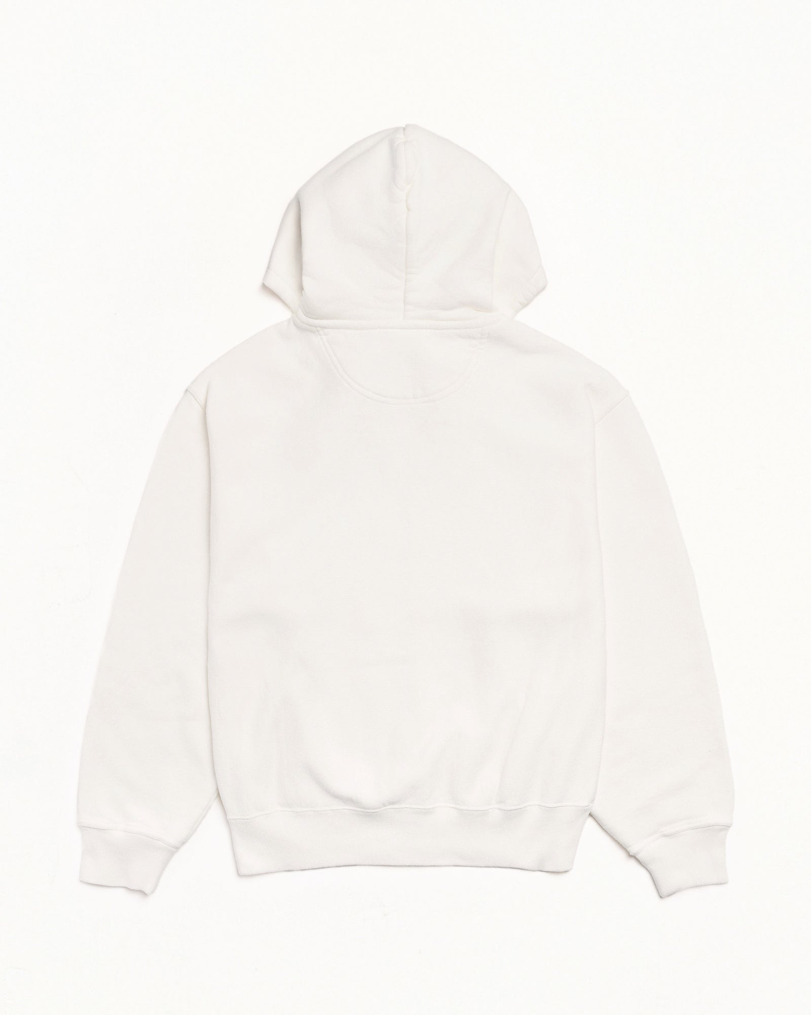 STÜSSY WEAR ZIP HOODIE PIGMENT DYED